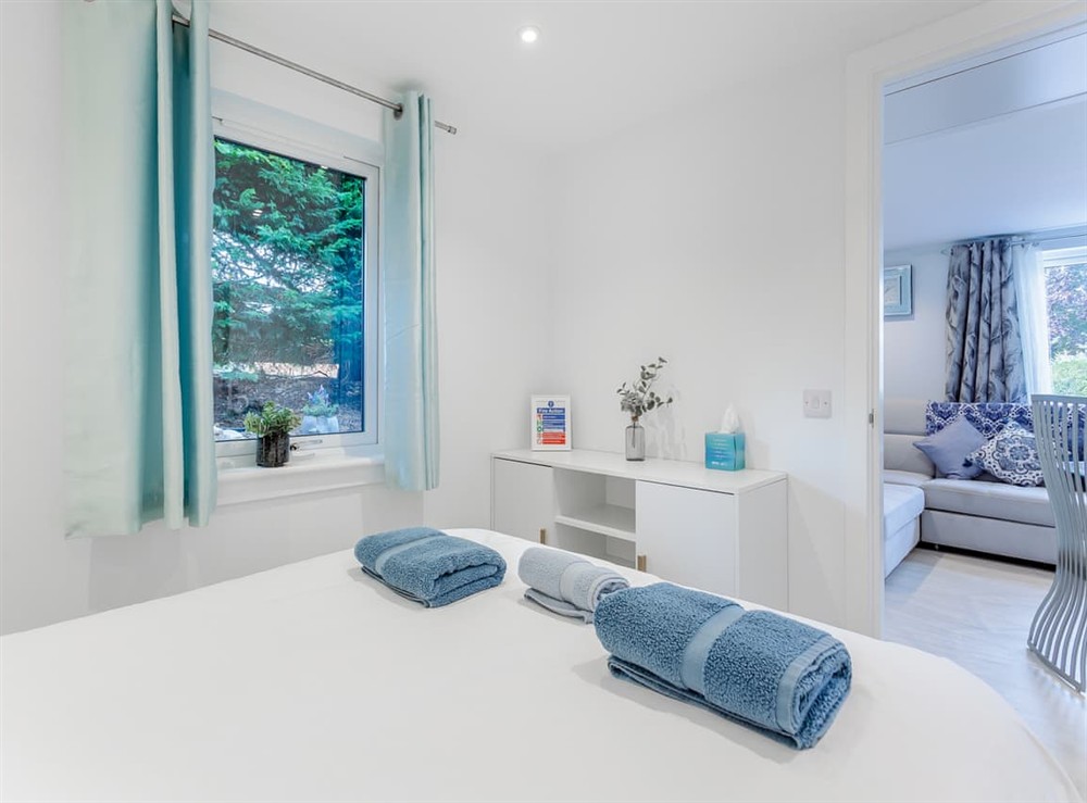 Double bedroom (photo 2) at Charlies Cottage in Inverness, Inverness-Shire