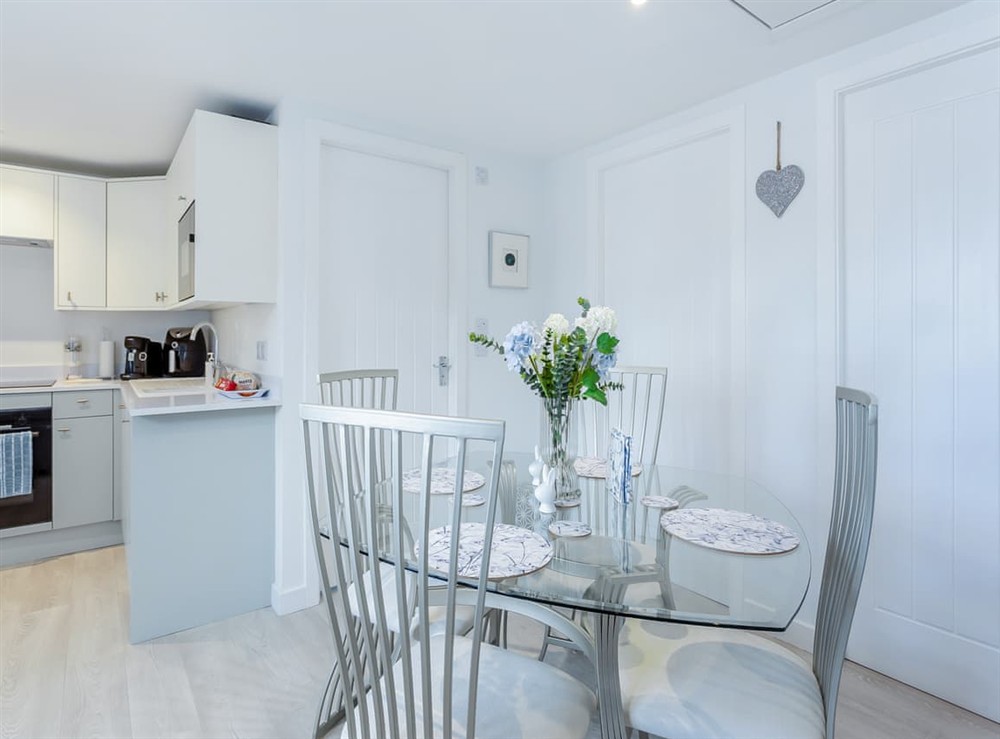 Open plan living space (photo 5) at Charlies Cottage in Inverness, Inverness-Shire