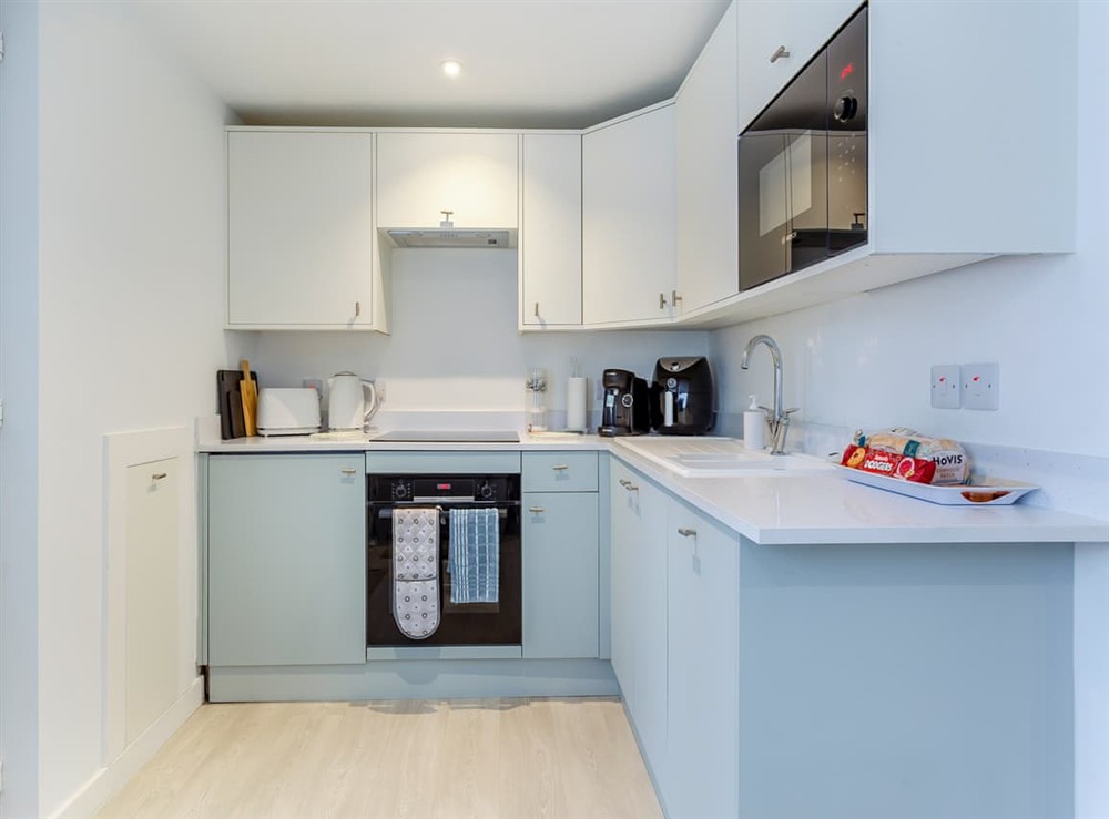 Open plan living space (photo 6) at Charlies Cottage in Inverness, Inverness-Shire