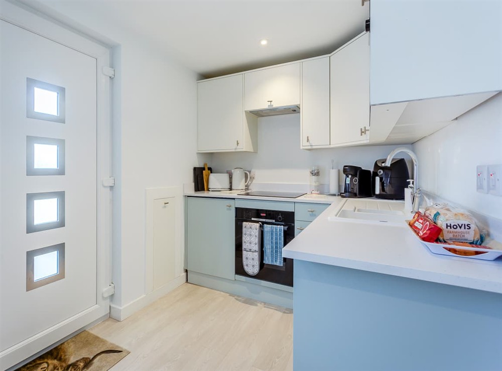 Open plan living space (photo 7) at Charlies Cottage in Inverness, Inverness-Shire