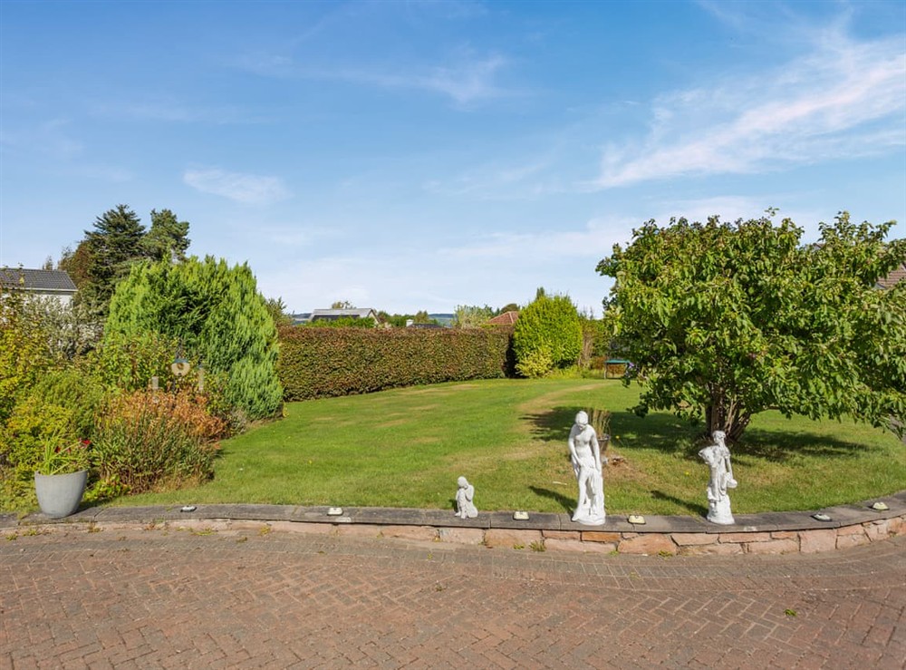 Surrounding area at Charlies Cottage in Inverness, Inverness-Shire