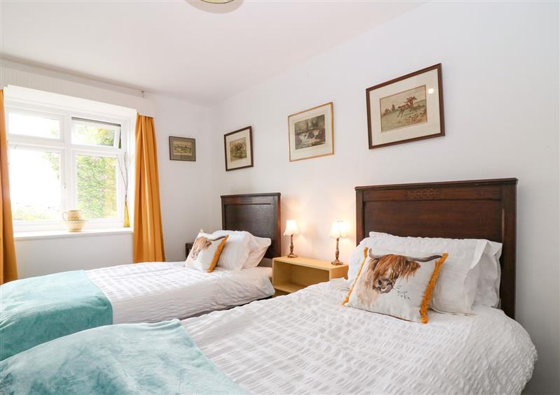 Bedroom at Charlies Cottage, Swinton