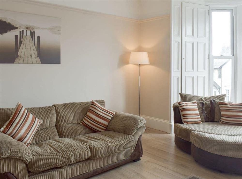 Living room (photo 2) at Charlotte Street in Ayr, Ayrshire