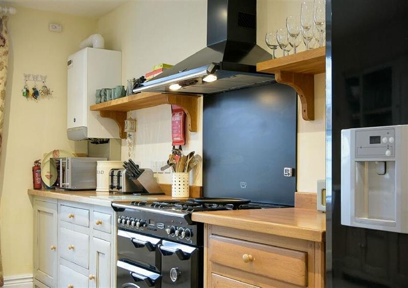 The kitchen (photo 2) at Charlton Cottage, Bamburgh
