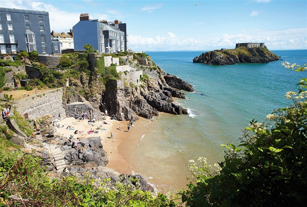 Enjoy stunning view points dotted around the town (photo 2) at Chart House, Tenby