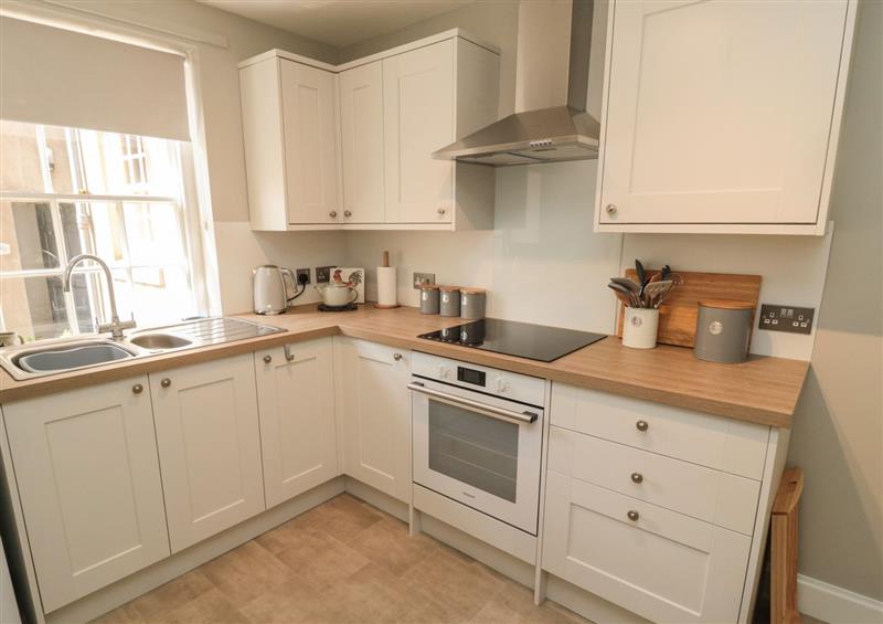 This is the kitchen (photo 2) at Charters Cottage, Berwick-Upon-Tweed
