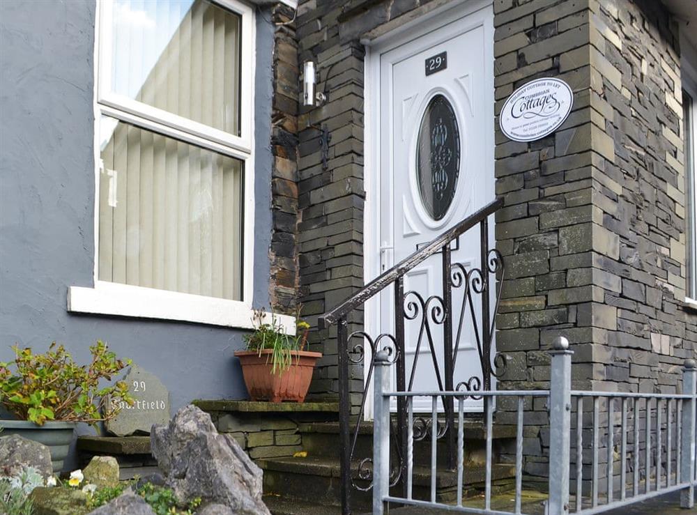 Lovely family holiday home at Chartfield in Windermere, Cumbria