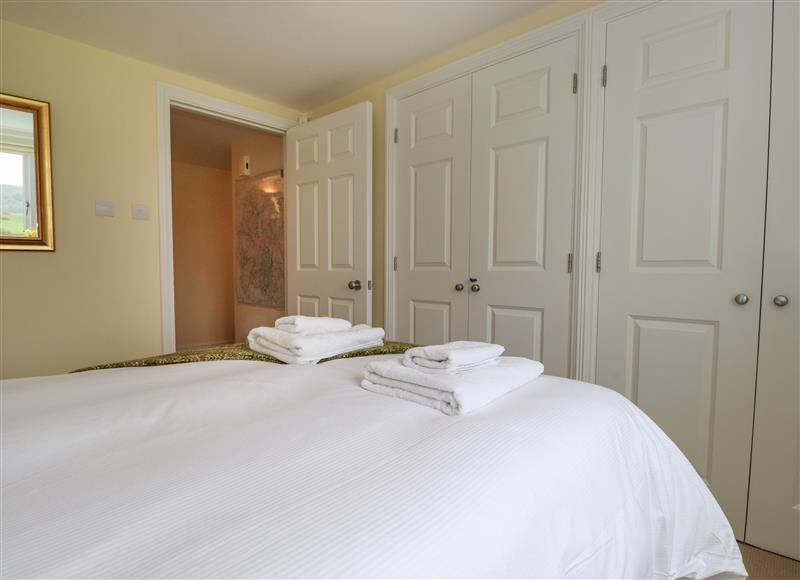 Bedroom at Chase View, Bowland Bridge near Bowness-On-Windermere
