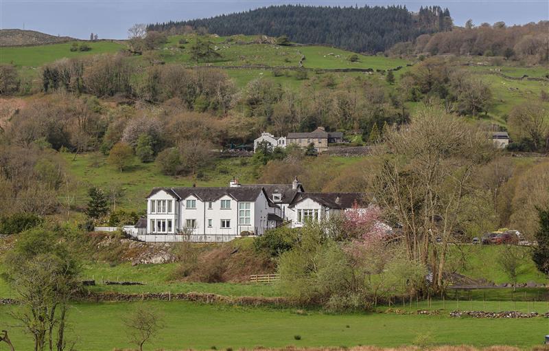 In the area at Chase View, Bowland Bridge near Bowness-On-Windermere