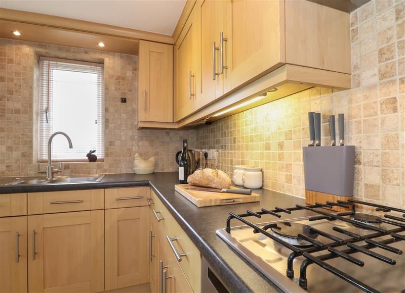 Kitchen at Chase View, Bowland Bridge near Bowness-On-Windermere