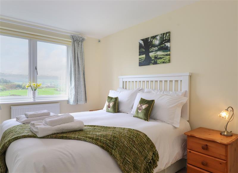 One of the 2 bedrooms at Chase View, Bowland Bridge near Bowness-On-Windermere