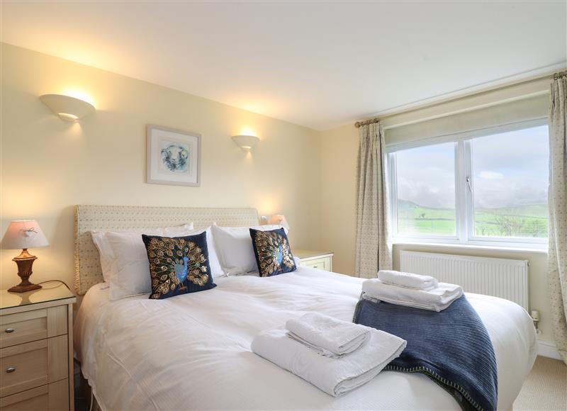 This is a bedroom at Chase View, Bowland Bridge near Bowness-On-Windermere
