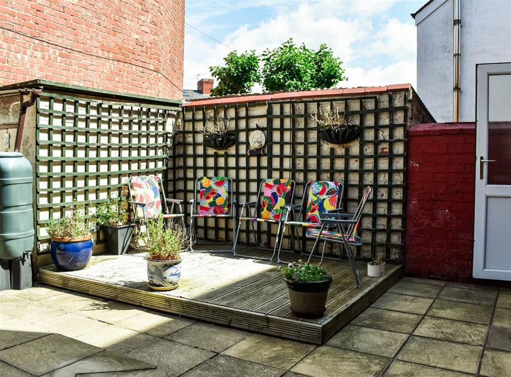 Outdoor area (photo 3) at Chaseley House in Blackpool, Lancashire