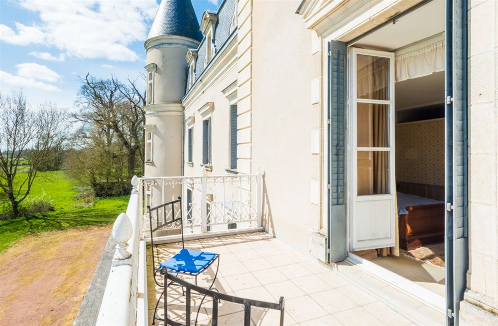 Chateau Cendrillon