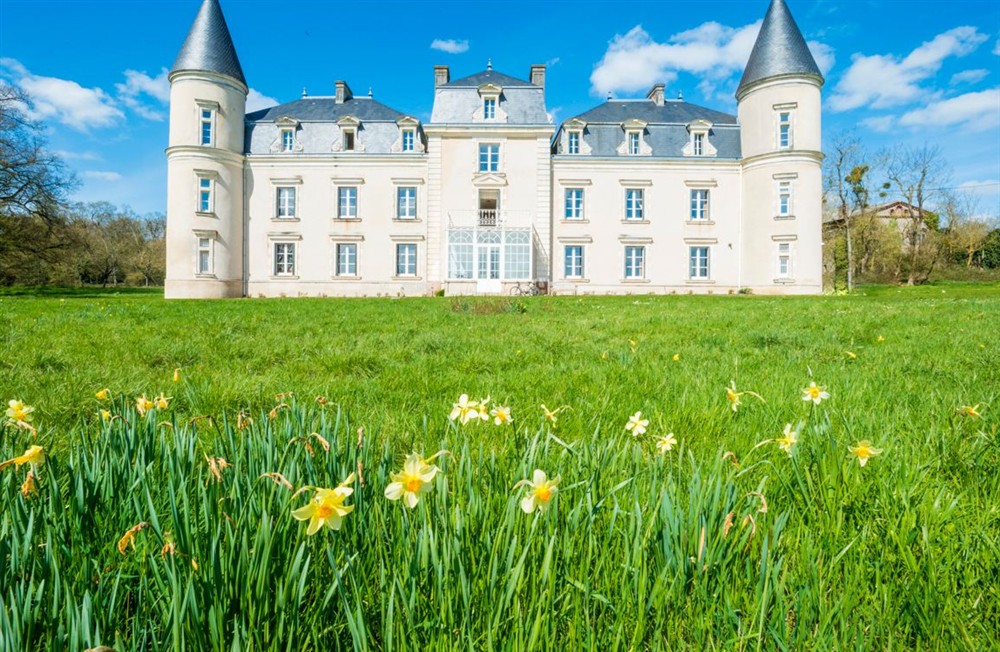 Chateau Cendrillon