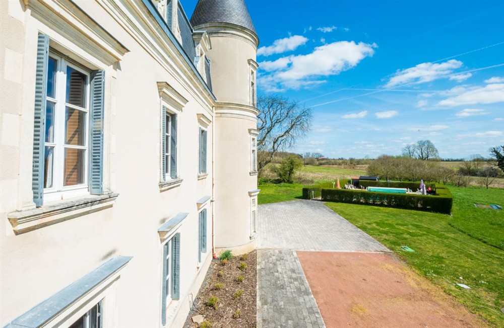 Chateau Cendrillon