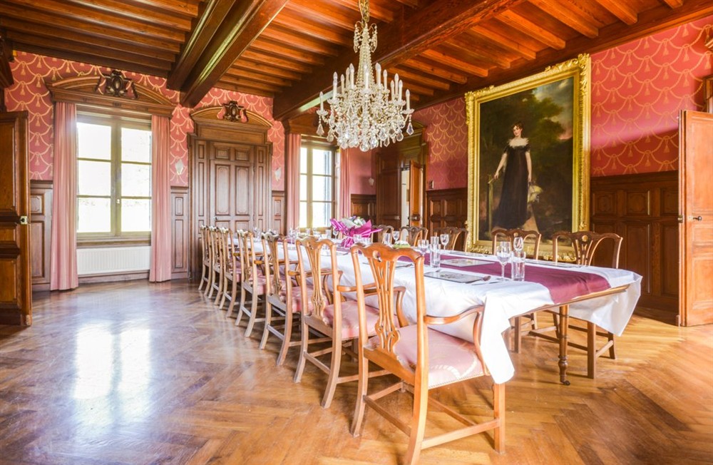 Chateau Cendrillon