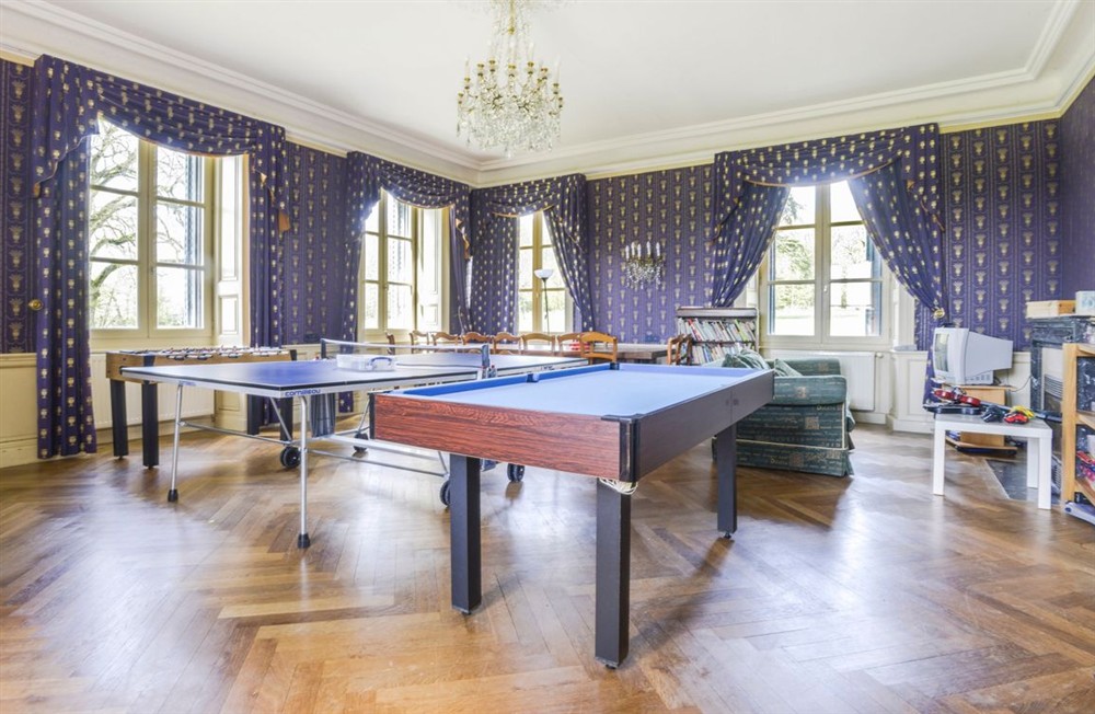 Chateau Cendrillon