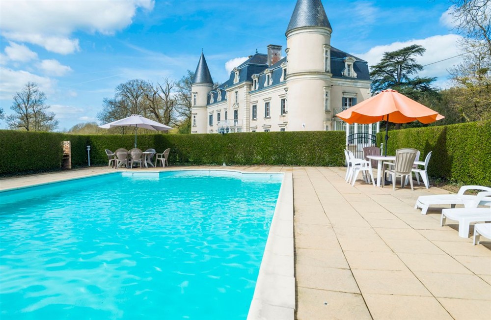 Chateau Cendrillon