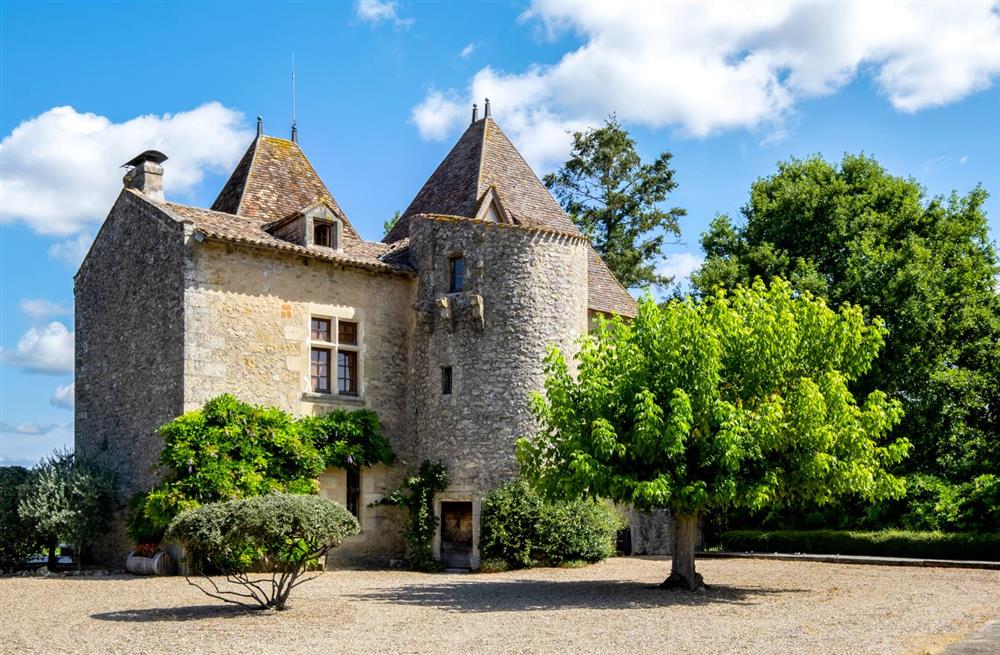 Chateau Chaumeton