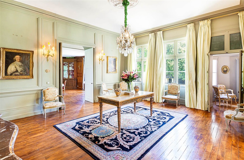 Chateau Coeur