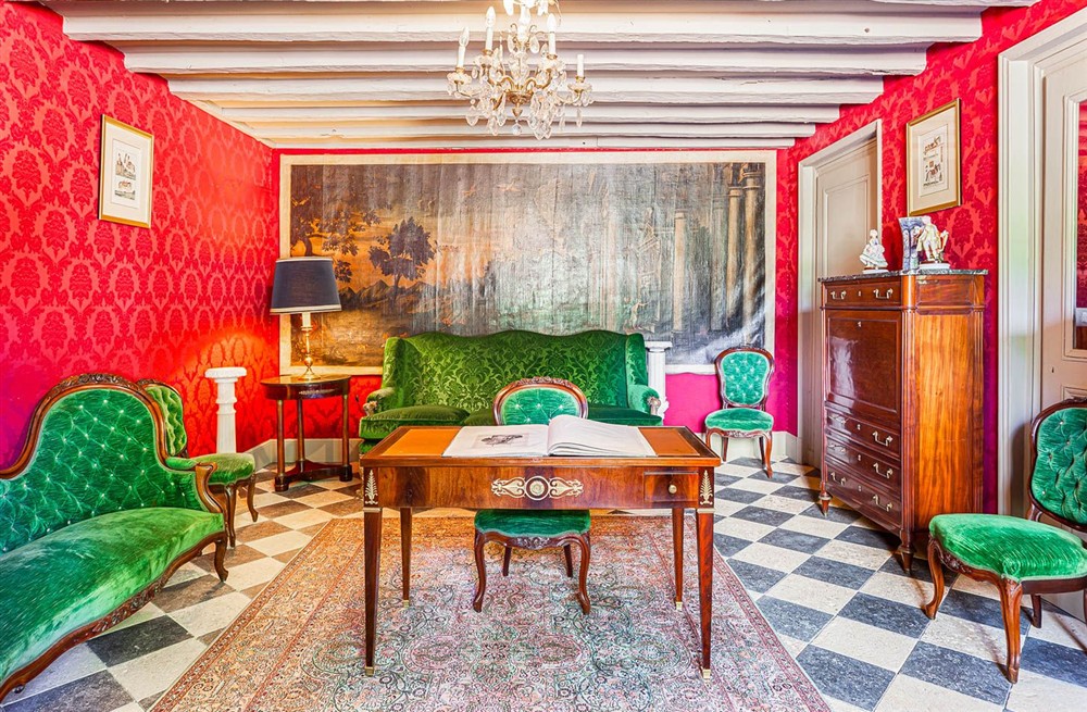 Chateau Coeur