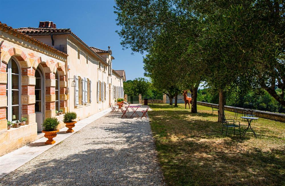 Chateau de Bourg