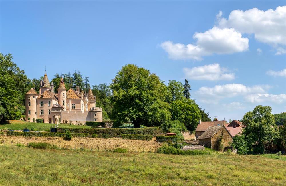 Chateau De La Belle