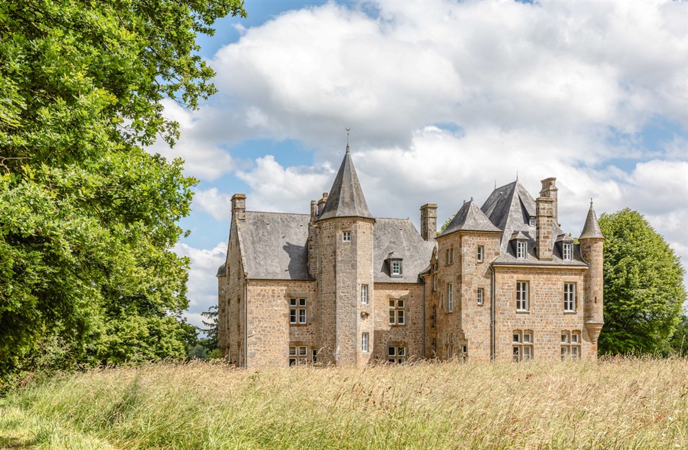 Chateau De La Chaine