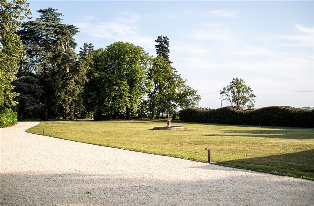 Chateau De La Tour
