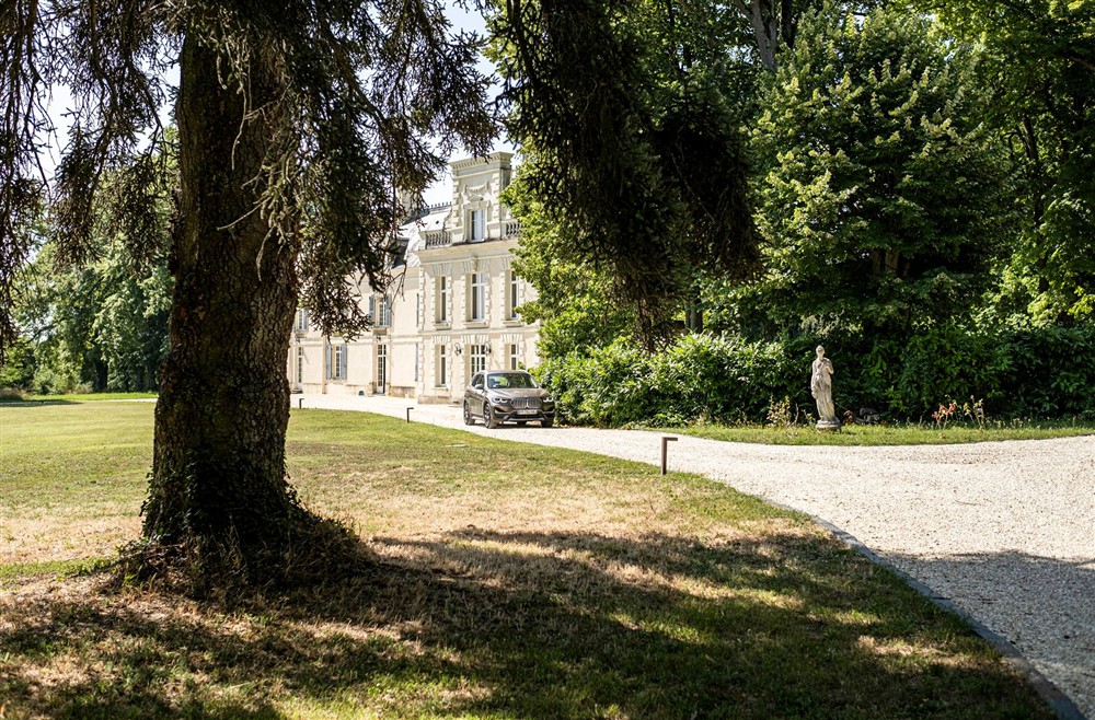 Chateau De La Tour