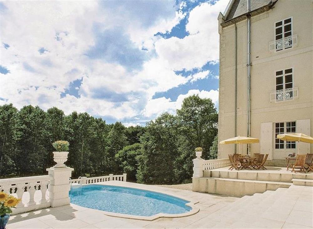 Outdoor area
