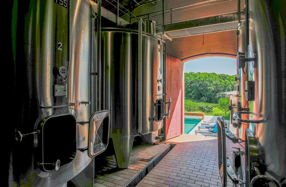 Chateau Des Etoiles