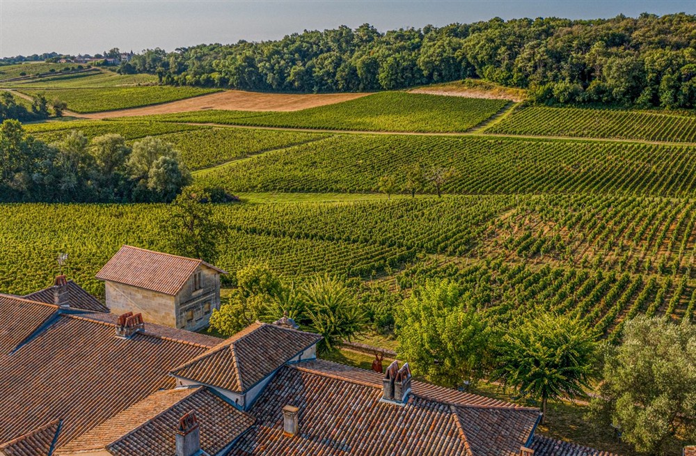 Chateau Des Etoiles