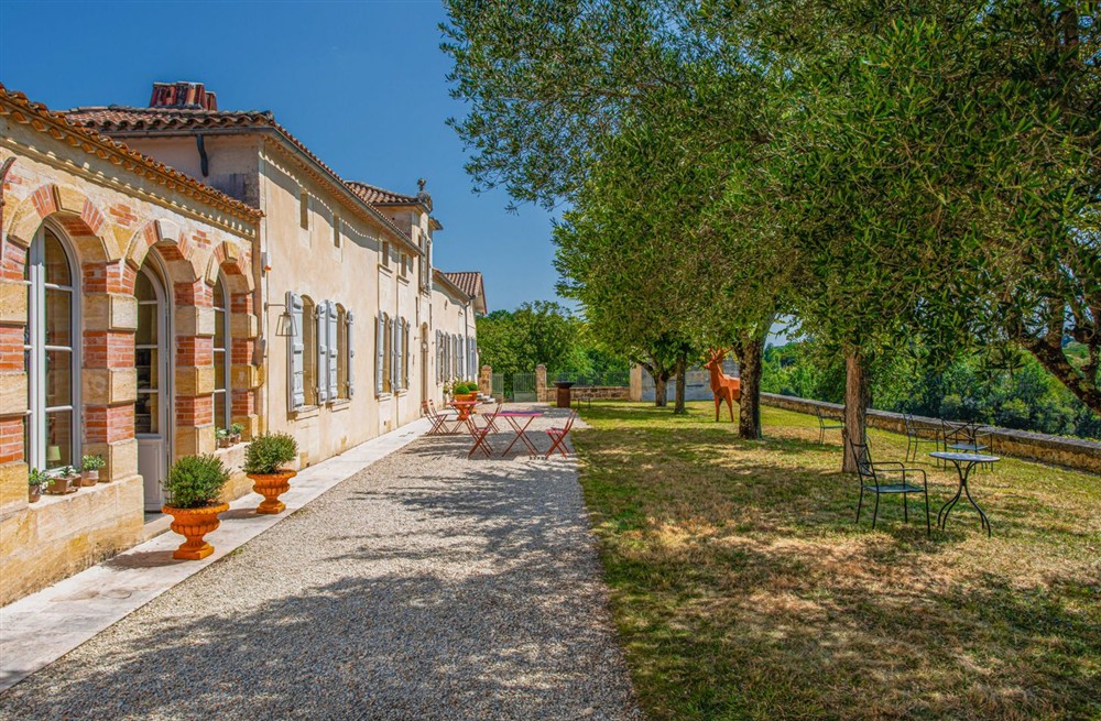 Chateau Des Etoiles