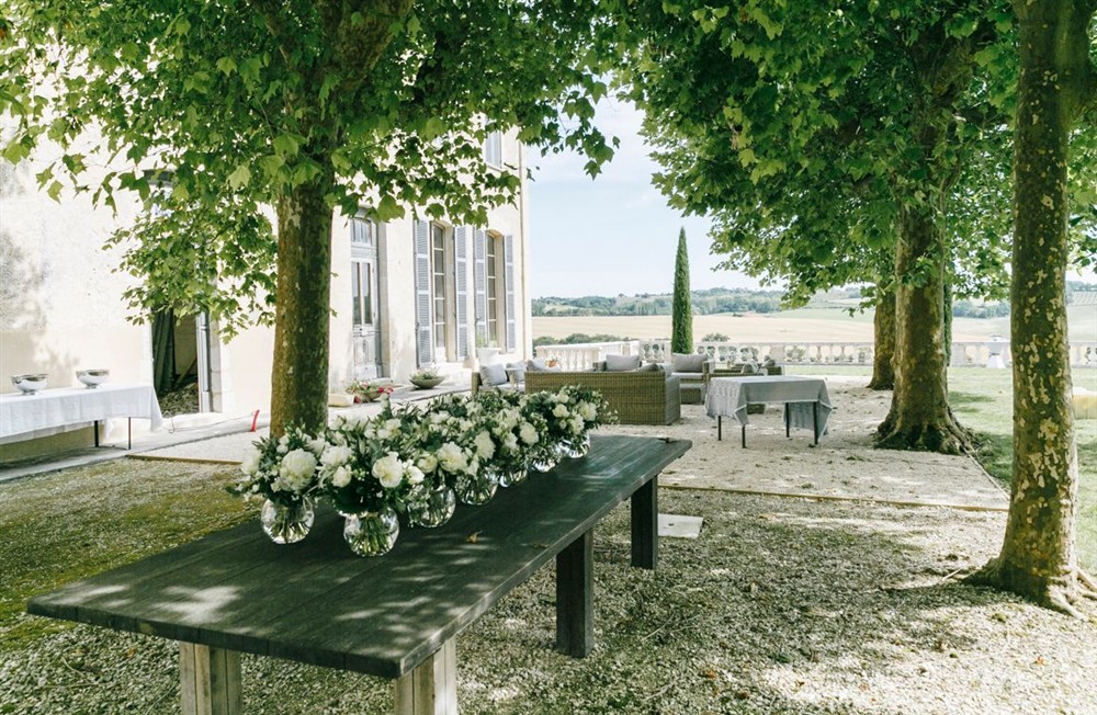 Chateau Des Remparts