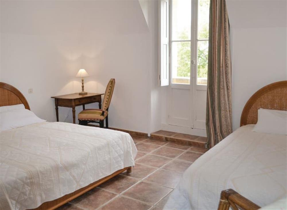 Bedroom (photo 11) at Chateau du Rauly in Monbazillac, Dordogne and Lot, France