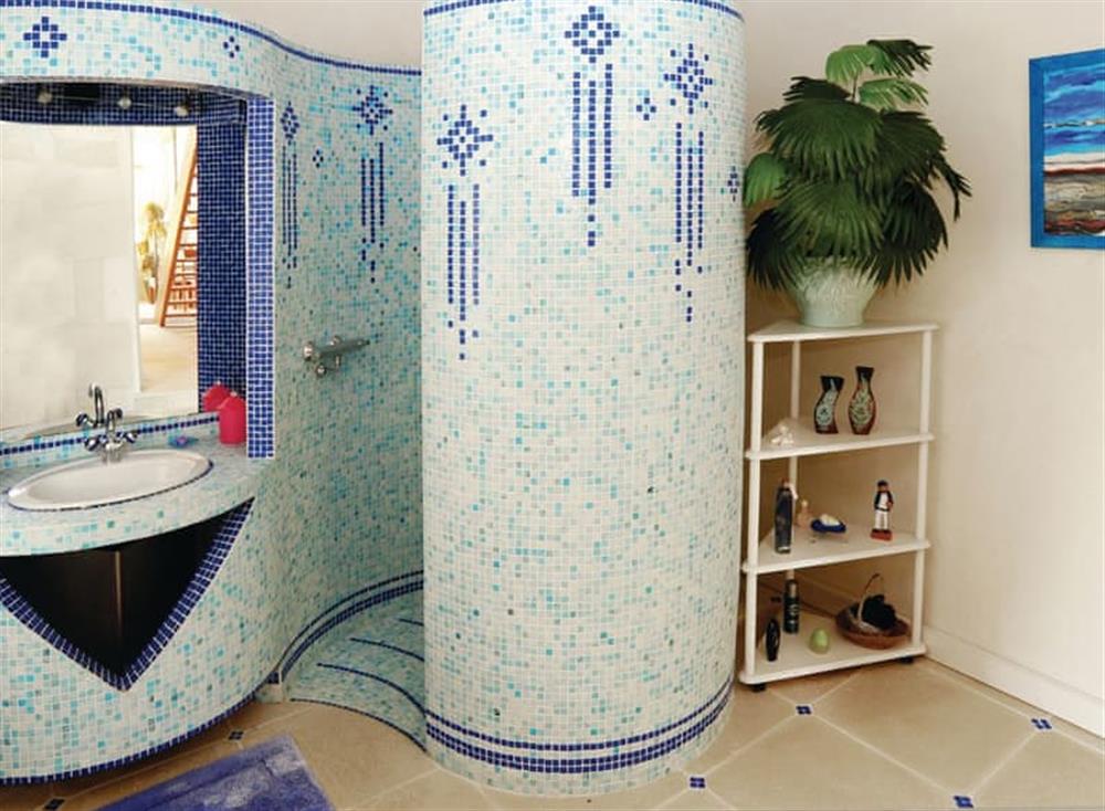 Bathroom (photo 2) at Ch&acirc;teau du Treuil in Burie, Charente-Maritime, France