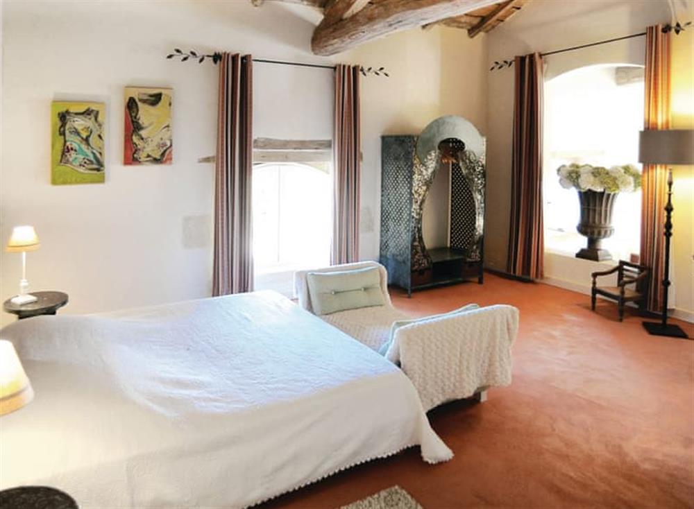 Bedroom (photo 4) at Ch&acirc;teau du Treuil in Burie, Charente-Maritime, France