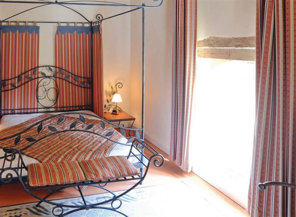 Living area (photo 6) at Ch&acirc;teau du Treuil in Burie, Charente-Maritime, France