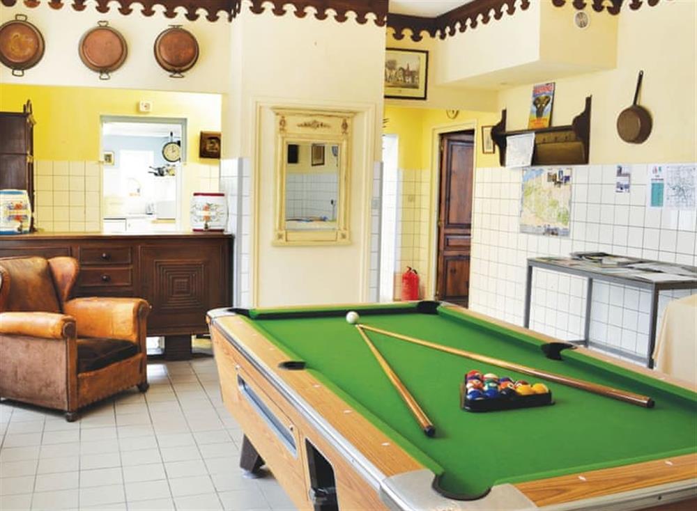 Activity at Chateau Marconne in Marconne, Pas-de-Calais, France