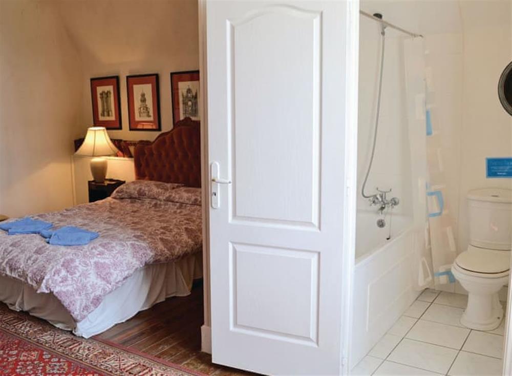 Bathroom (photo 2) at Chateau Marconne in Marconne, Pas-de-Calais, France