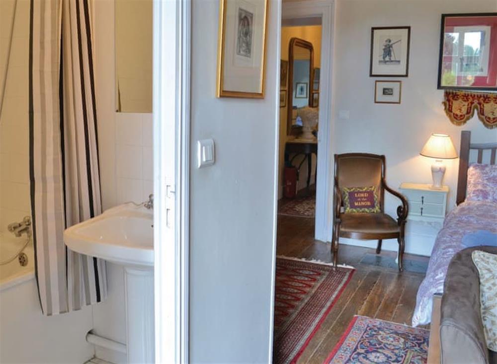 Bathroom (photo 3) at Chateau Marconne in Marconne, Pas-de-Calais, France