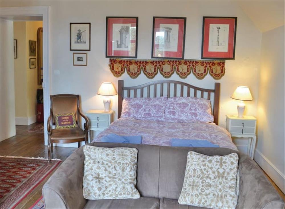 Bedroom (photo 3) at Chateau Marconne in Marconne, Pas-de-Calais, France