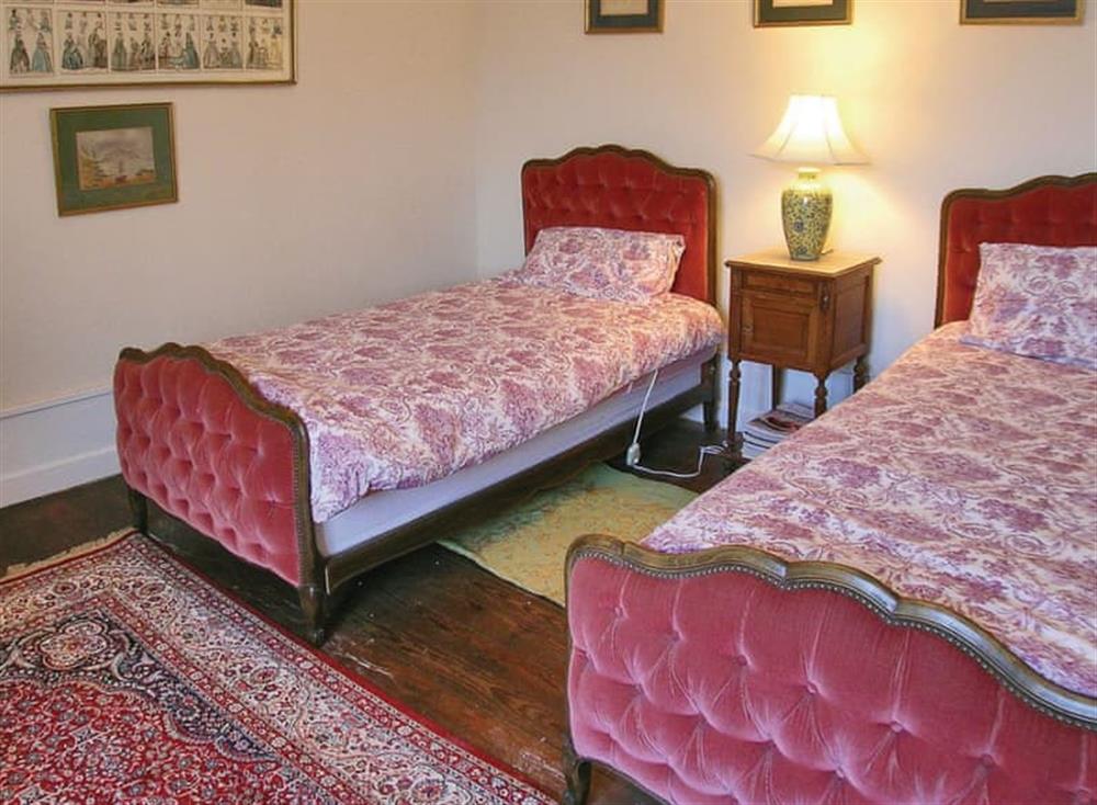 Bedroom (photo 5) at Chateau Marconne in Marconne, Pas-de-Calais, France