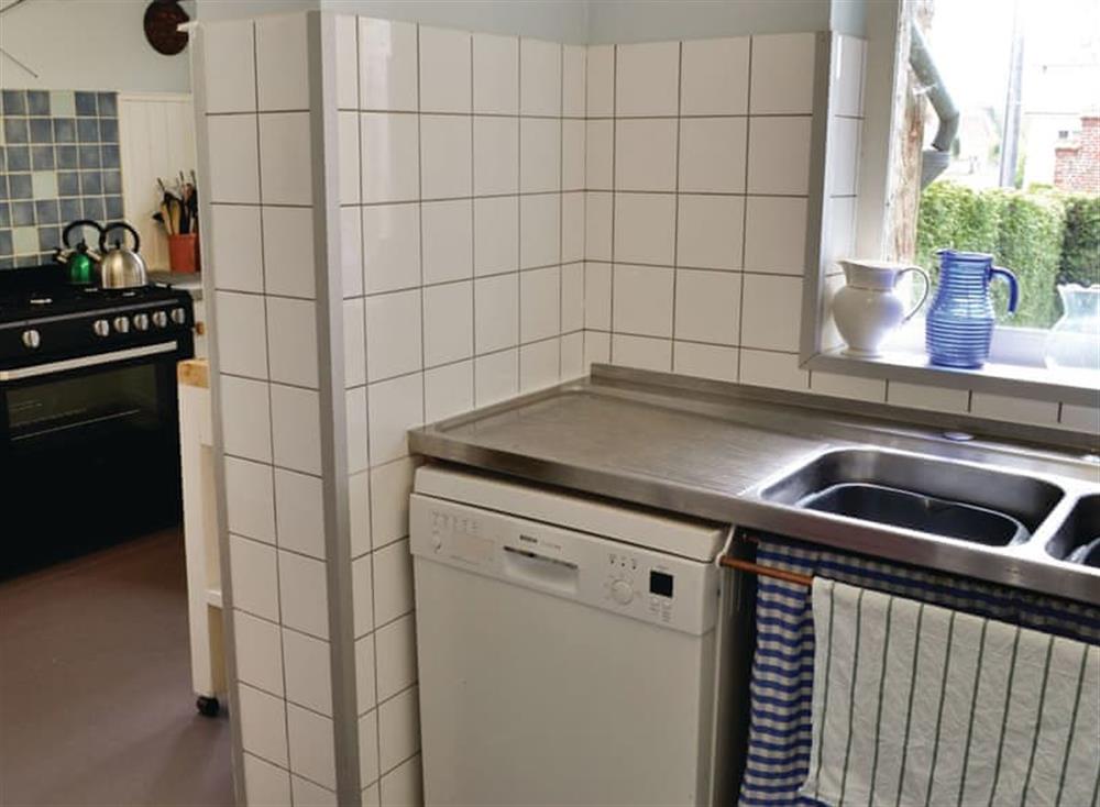 Kitchen (photo 3) at Chateau Marconne in Marconne, Pas-de-Calais, France