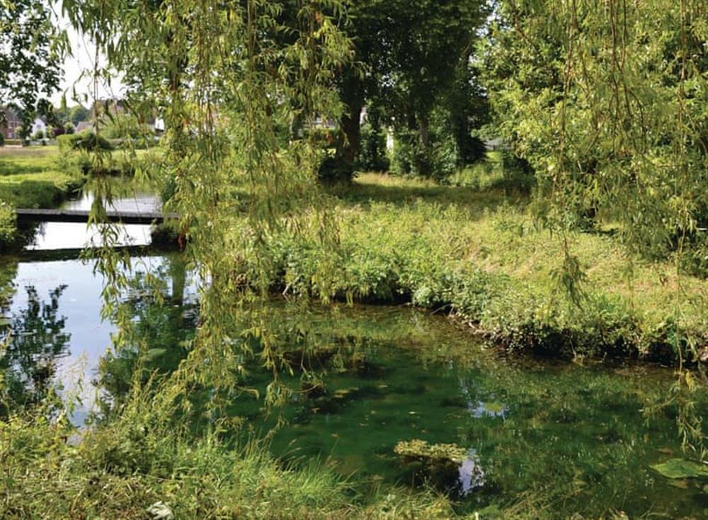 Outdoor area (photo 2) at Chateau Marconne in Marconne, Pas-de-Calais, France