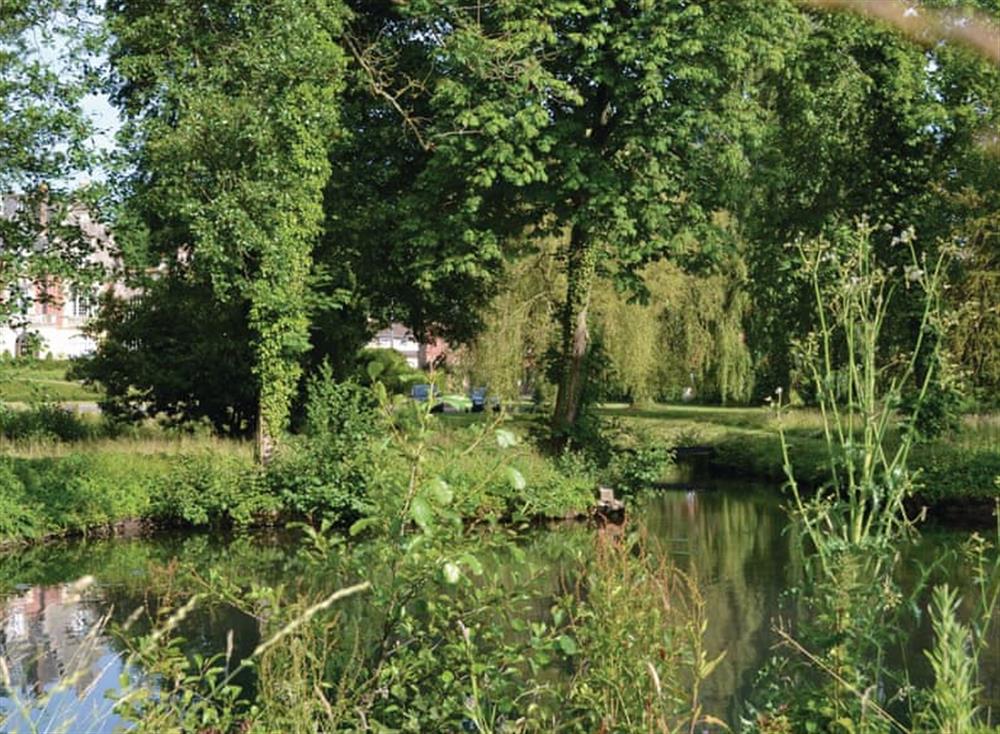 Outdoor area (photo 3) at Chateau Marconne in Marconne, Pas-de-Calais, France