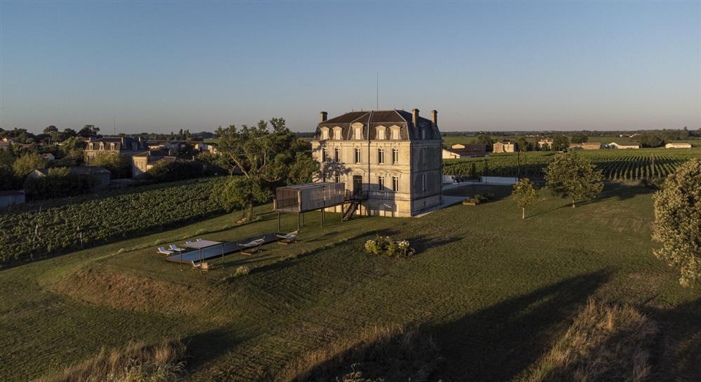 Chateau Medoc