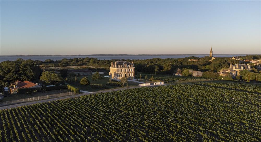 Chateau Medoc